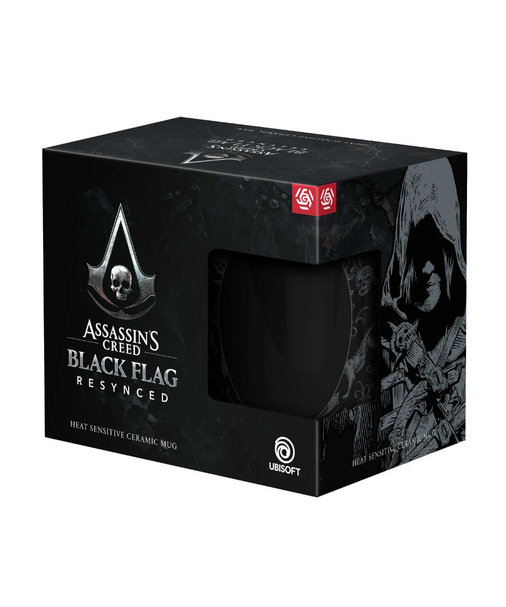 Assassin’s Creed Black Flag Resynced - gadżety Good Loot #8