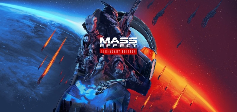 Mass Effect Legendary Edition wygląda wyśmienicie. Widzieliśmy grę w akcji i znamy szczegóły