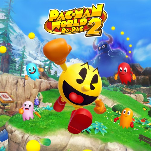PAC-MAN WORLD 2 Re-PAC