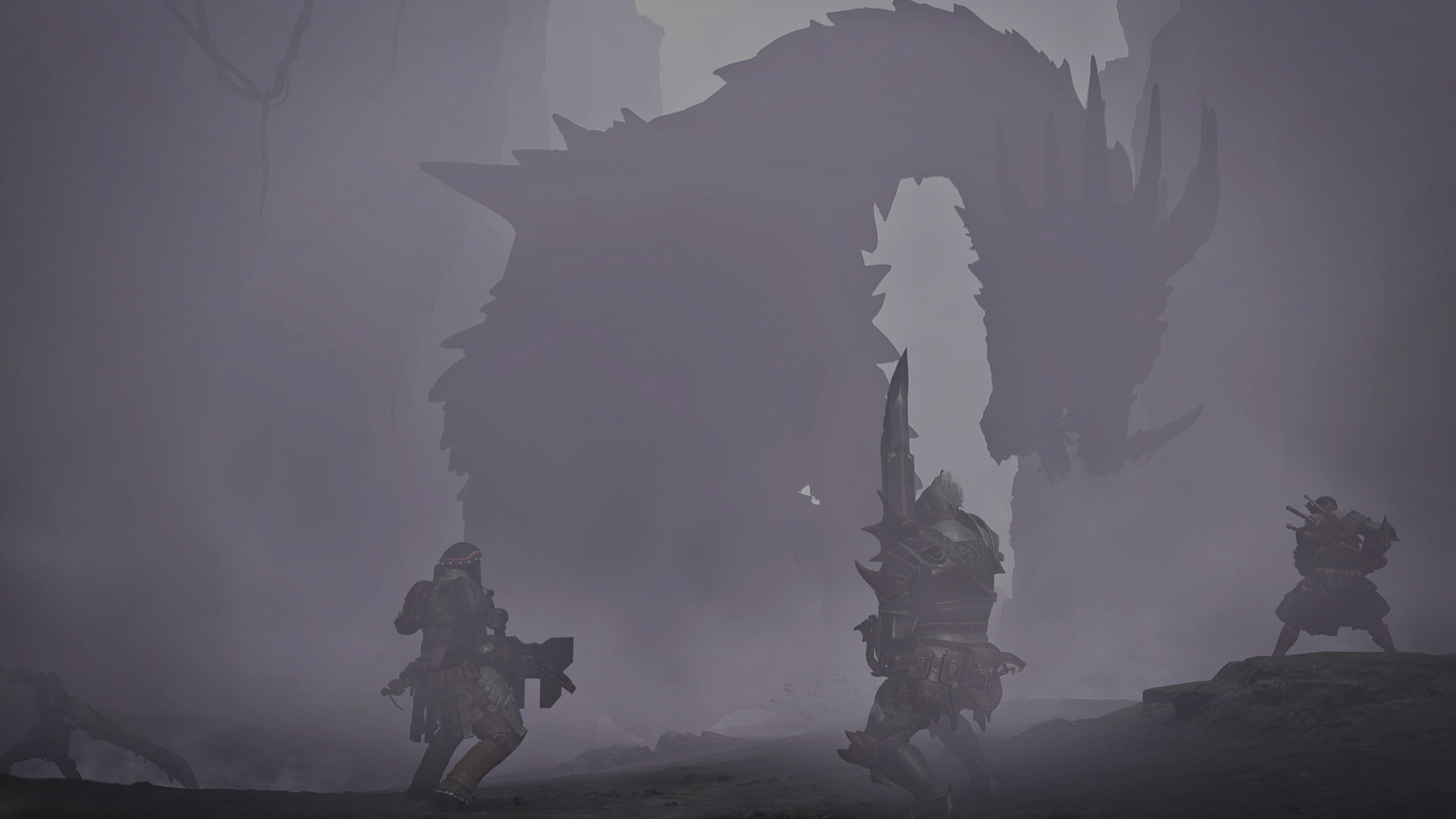 Monster Hunter Wilds: Ascendance #9