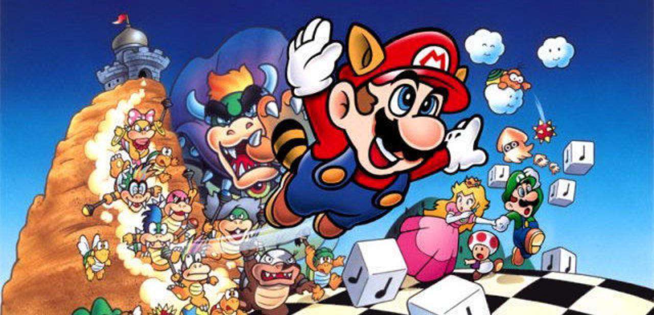 Top 10 najlepszych gier z NES