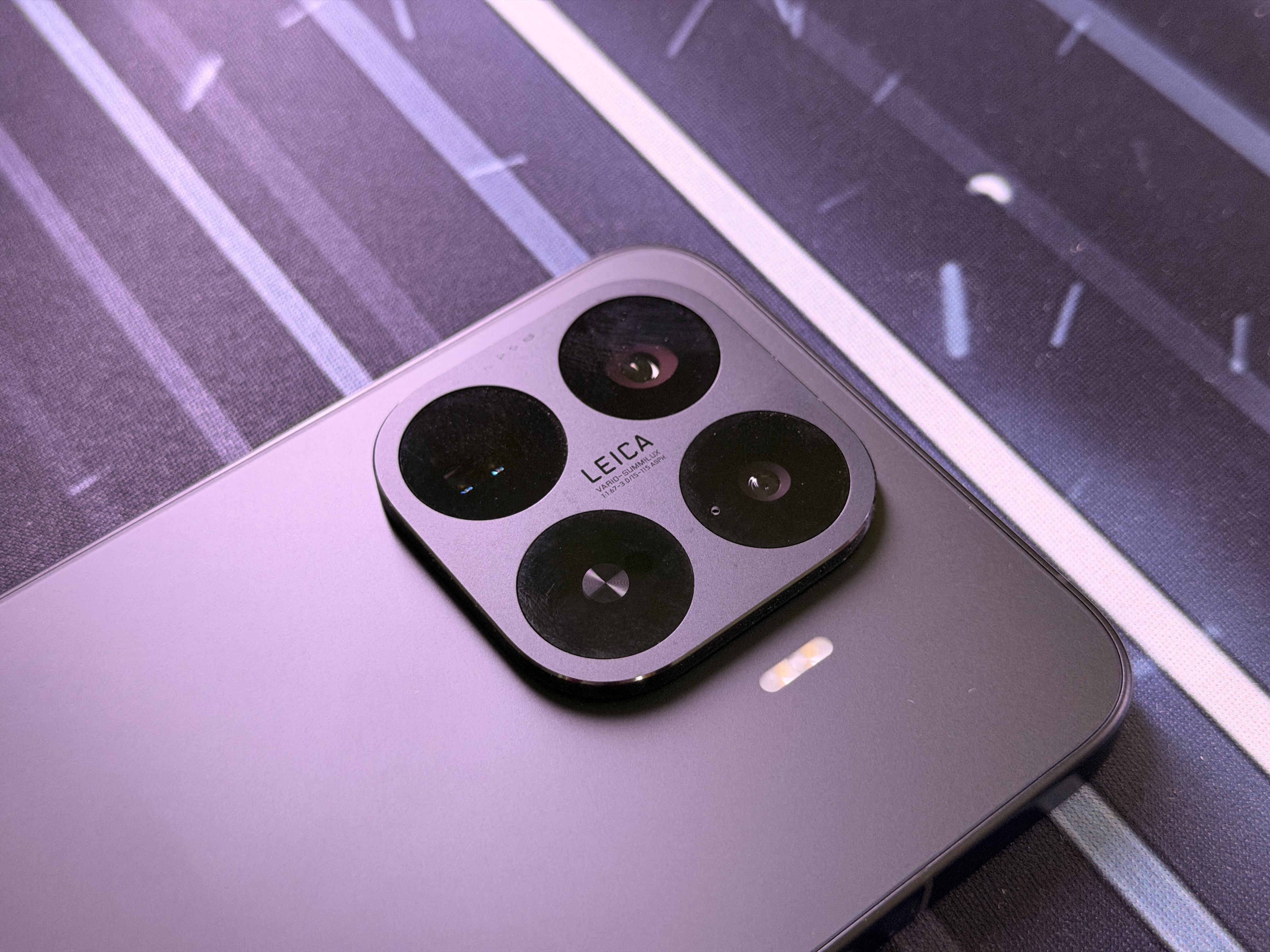 Aparat Xiaomi 17T Pro