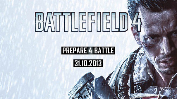 Znamy dokładną datę premiery Battlefield 4?