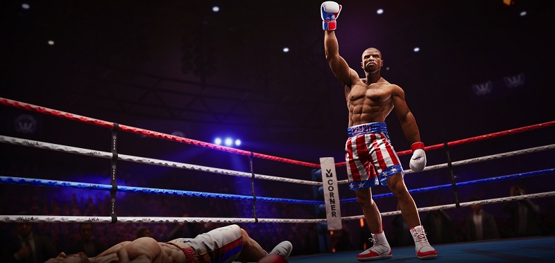 Big Rumble Boxing: Creed Champions na zwiastunie premierowym