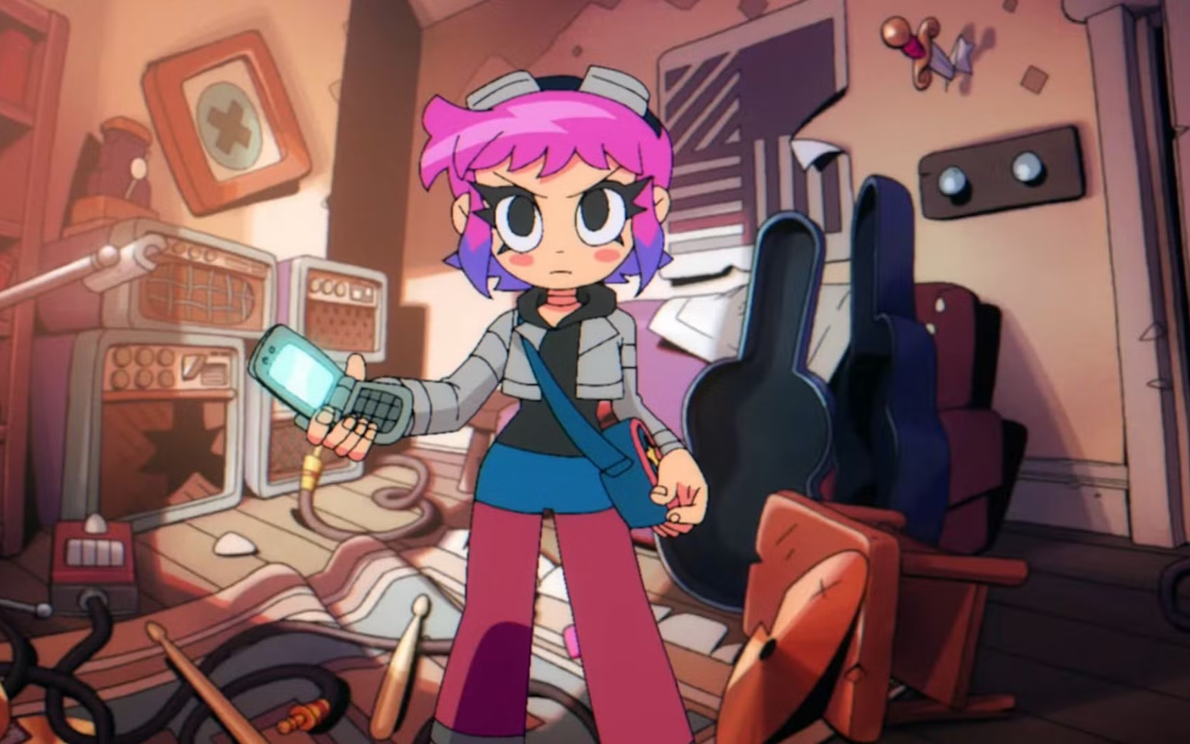 Scott Pilgrim EX