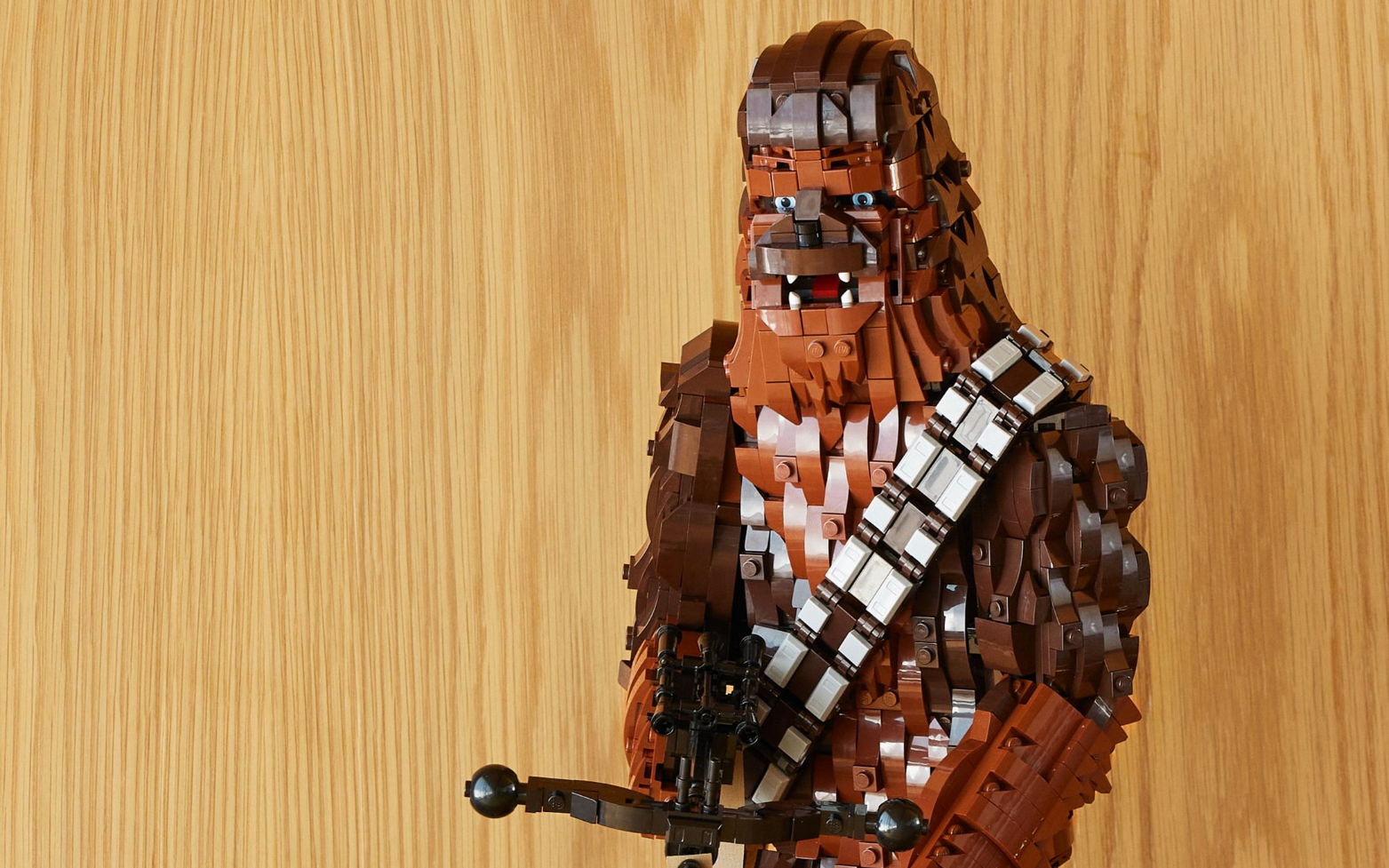 lego star wars chewbacca