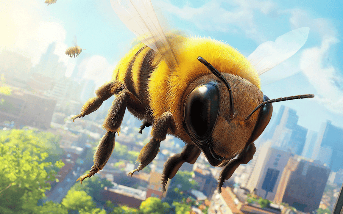 Bee Simulator powraca. Polacy szykują wielki sequel pszczelich przygód