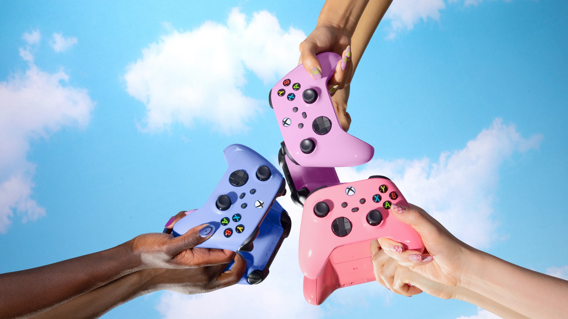Xbox nawiązuje współpracę z marką lakierów do paznokci. Microsoft zachęca do „wyrażania swojej kreatywności”