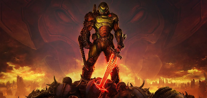 Doom Eternal zmierza na Nintendo Switch. Premiera gry jest już &quot;naprawdę blisko&quot;