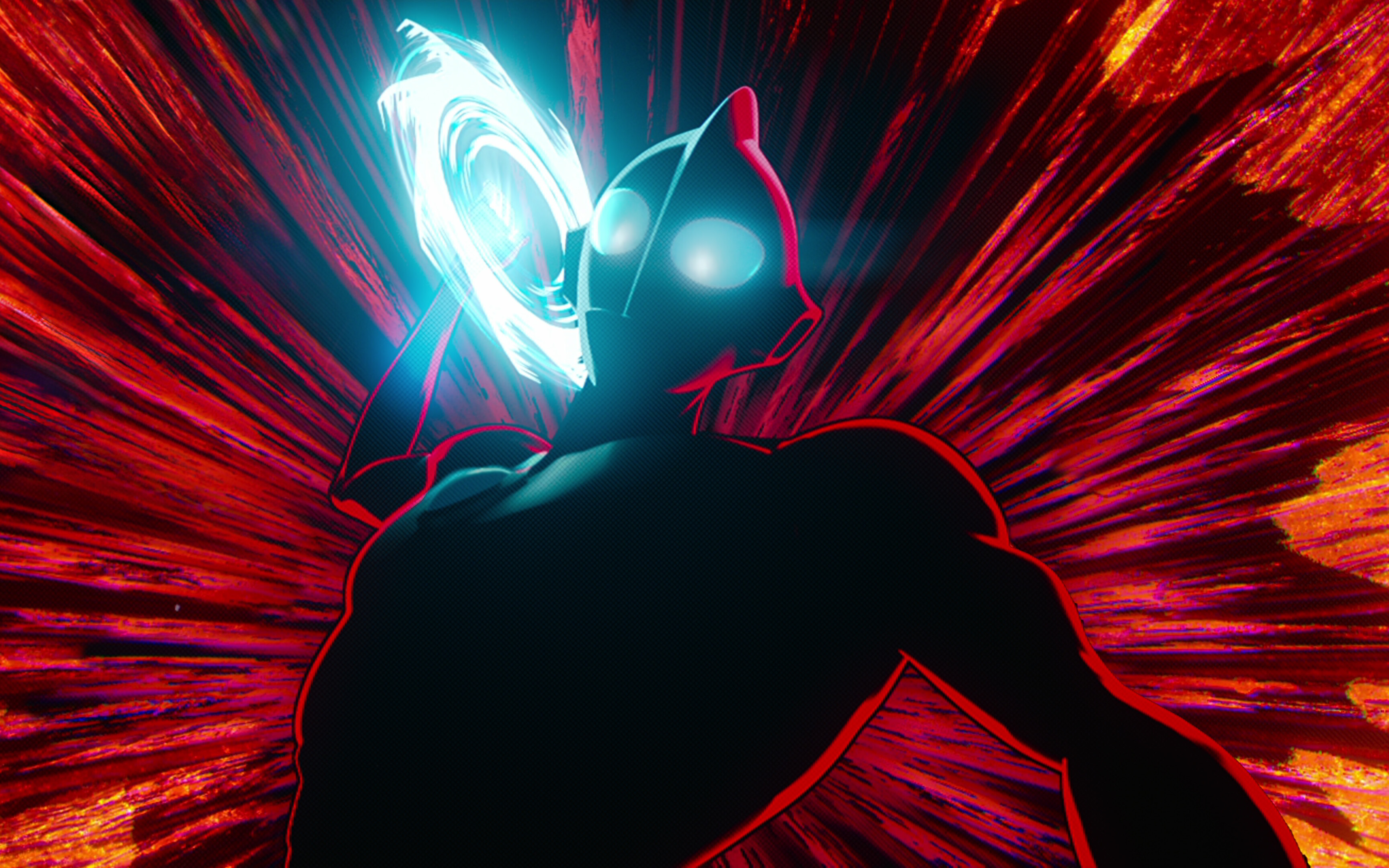 Ultraman: Rising