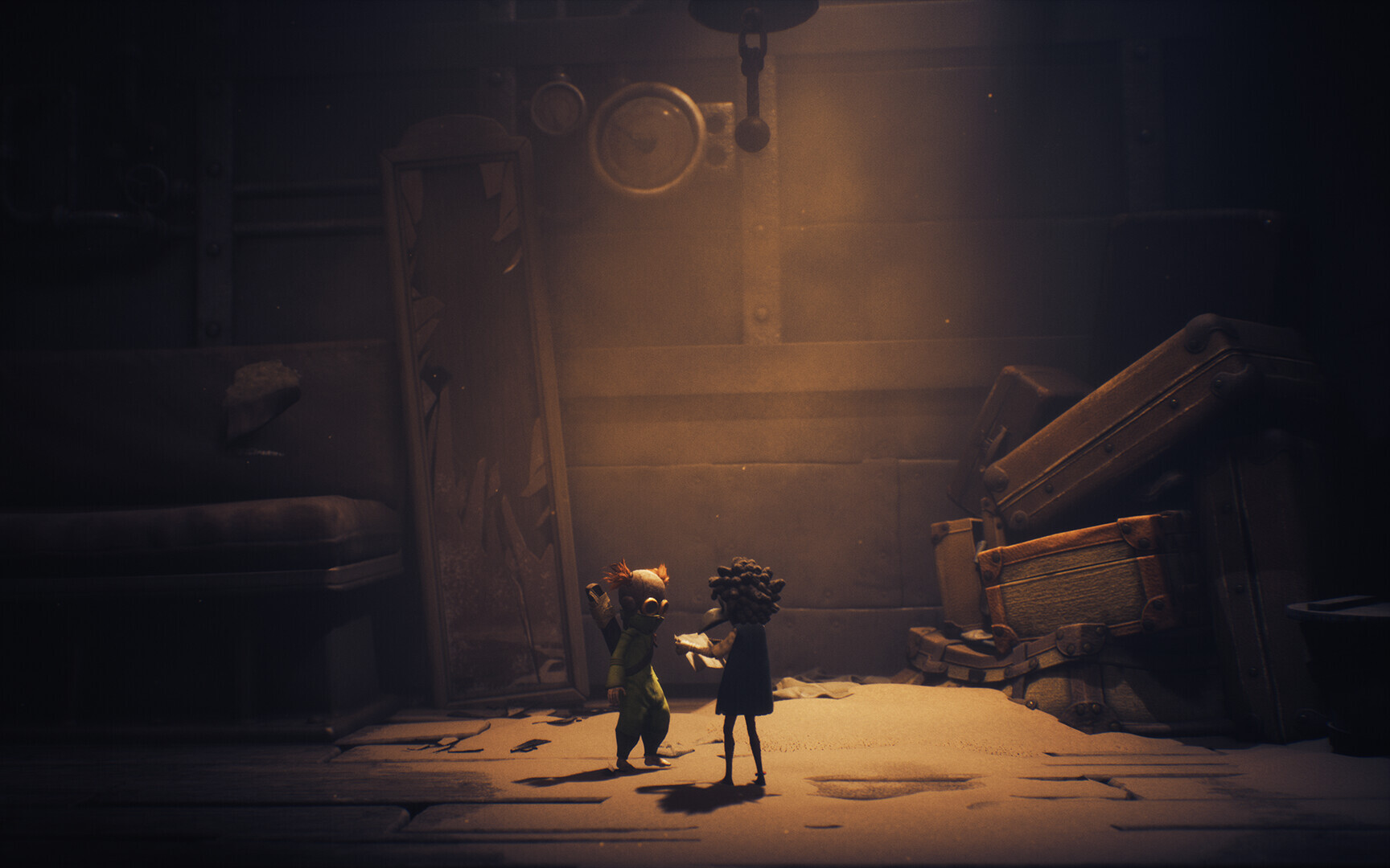 little nightmares 3