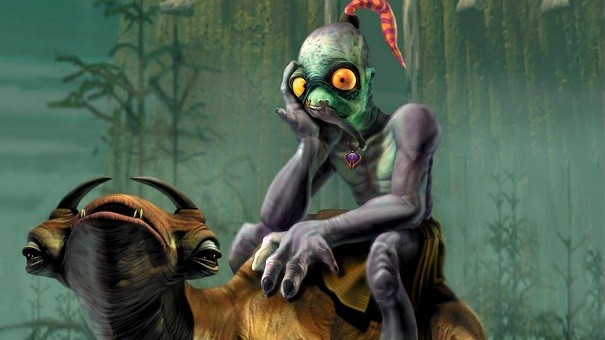 Oddworld: Abe’s Oddysee New ‘n’ Tasty z nowym zwiastunem na E3