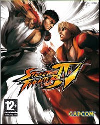 Street Fighter IV