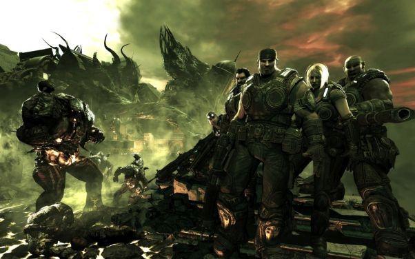 Kolejny twórca serii Gears of War dołącza do Black Tusk Studios