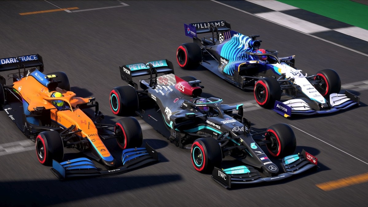 F1 2022