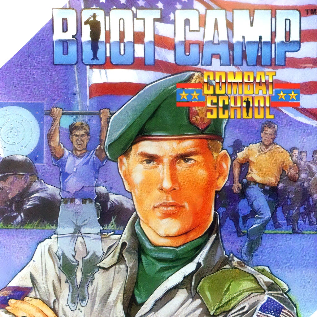 Combat School