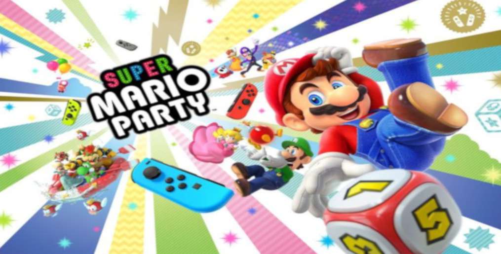 Super Mario Party - nowy tytuł idealny na imprezę