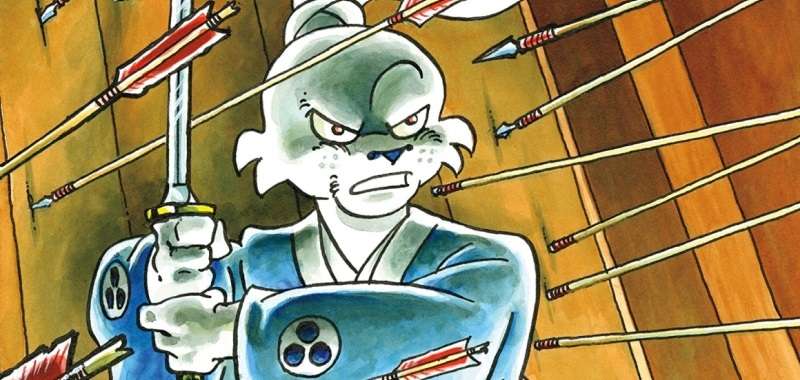 Usagi Yojimbo Saga – księgi o wielkim samuraju od Stana Sakaiego