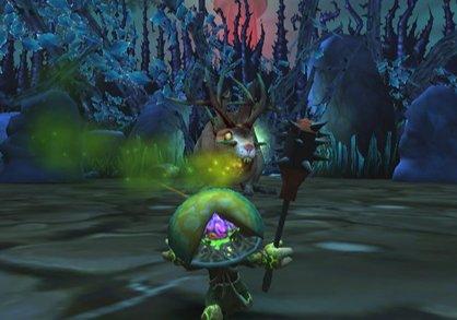 Mushroom Men: The Spore Wars