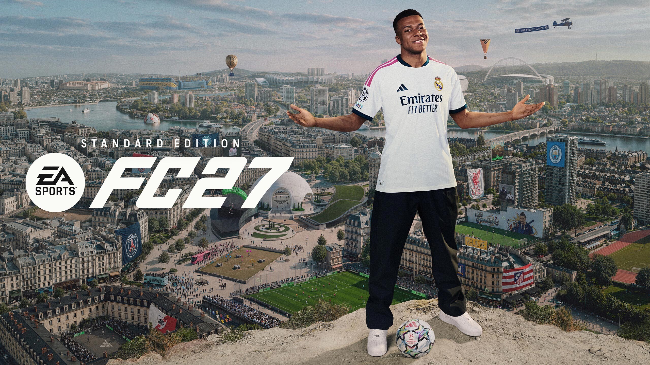 Grałem w EA Sports FC 27 na PS5 i Switchu 2. The Grounds wciąga, ale nie wszystkie zmiany mnie przekonują