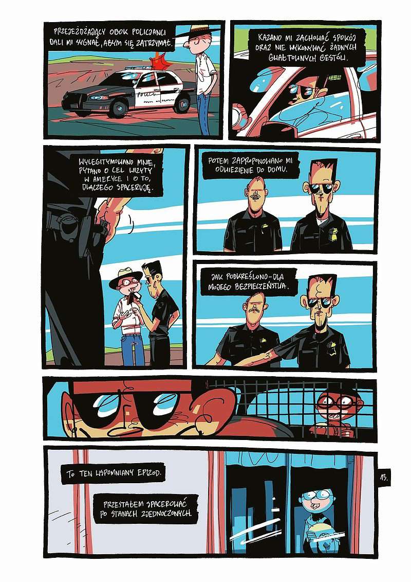 Na szybko spisane 1980-2010 - recenzja komiksu