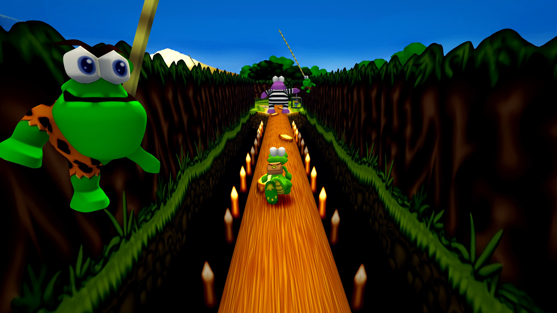 Croc 2: Kingdom of the Gobbos #12