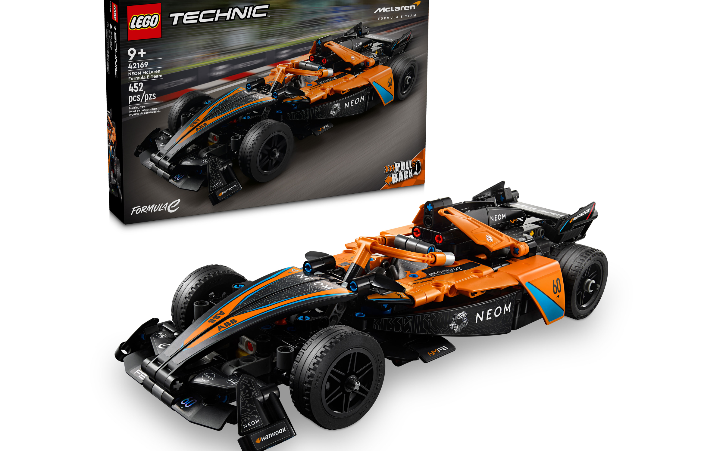 lego technic mclaren