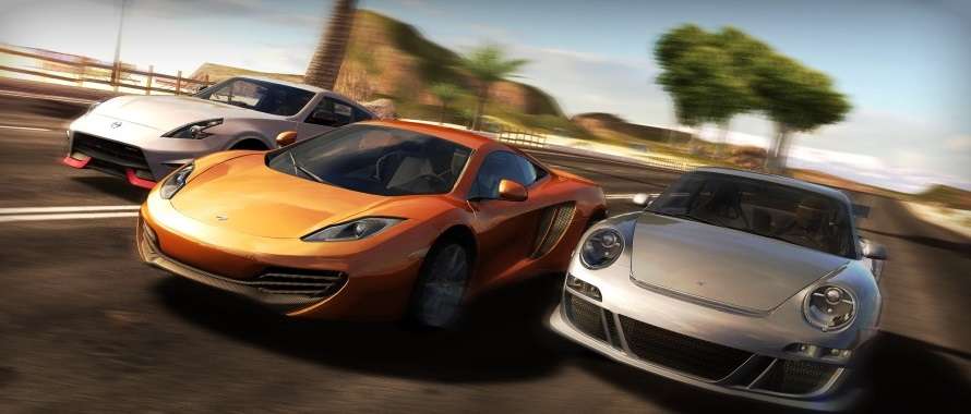 Gear.Club Unlimited. Gameplay prezentuje konkurenta Forza Motorsport 7 i Gran Turismo Sport na Nintendo Switch