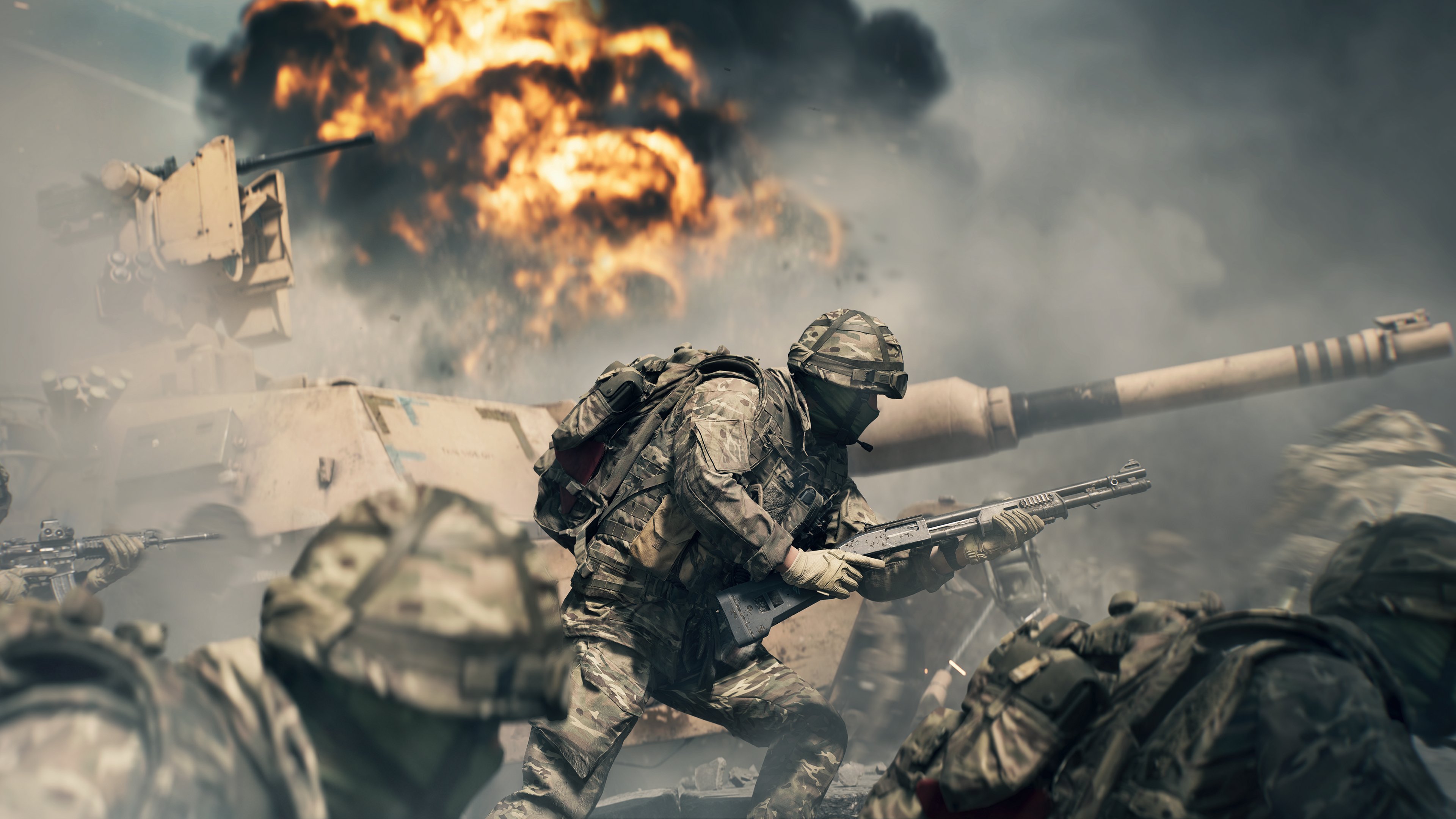 Battlefield 6 screeny #4