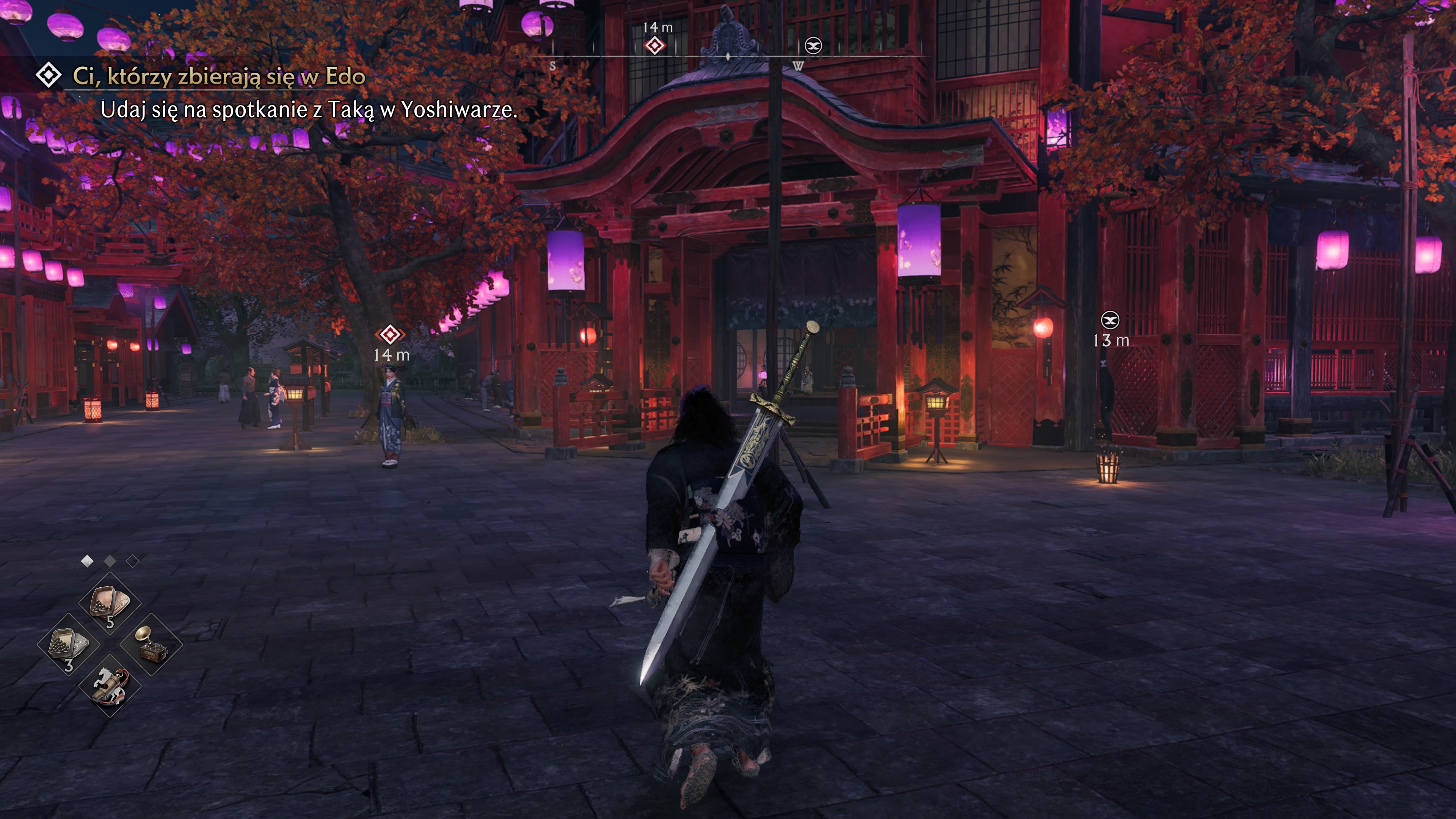 Rise of the Ronin - recenzja gry #16