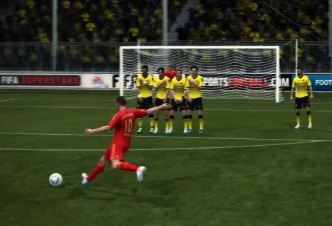 FIFA 12 &quot;chwali się&quot; nagrodami