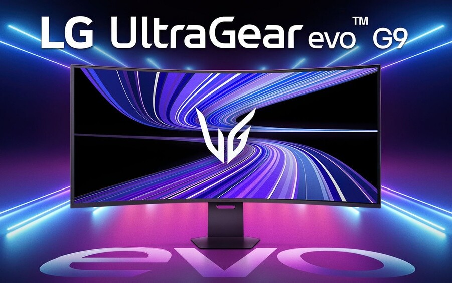 LG ujawnia ceny monitorów UltraGear evo GM9 i GX9. Ruszyły przedsprzedaże