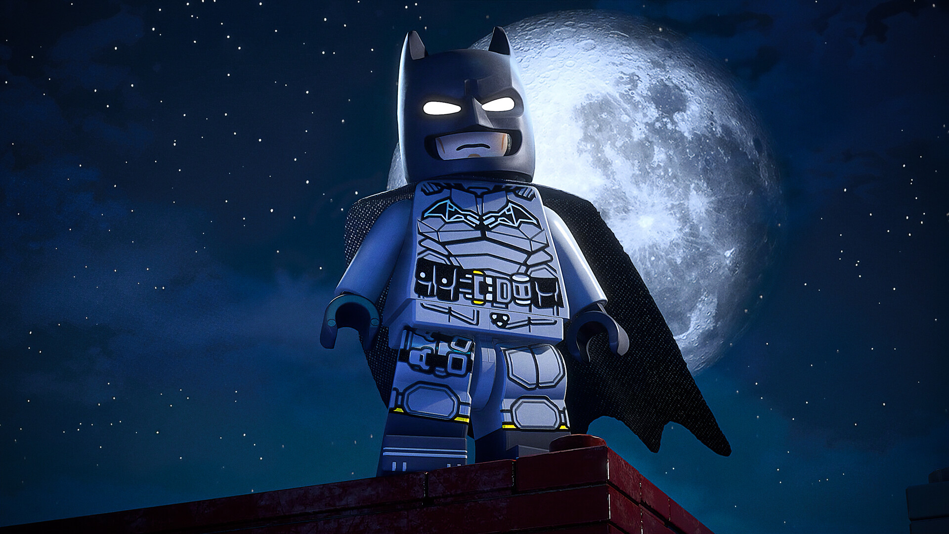 LEGO Batman: Legacy of the Dark Knight #3