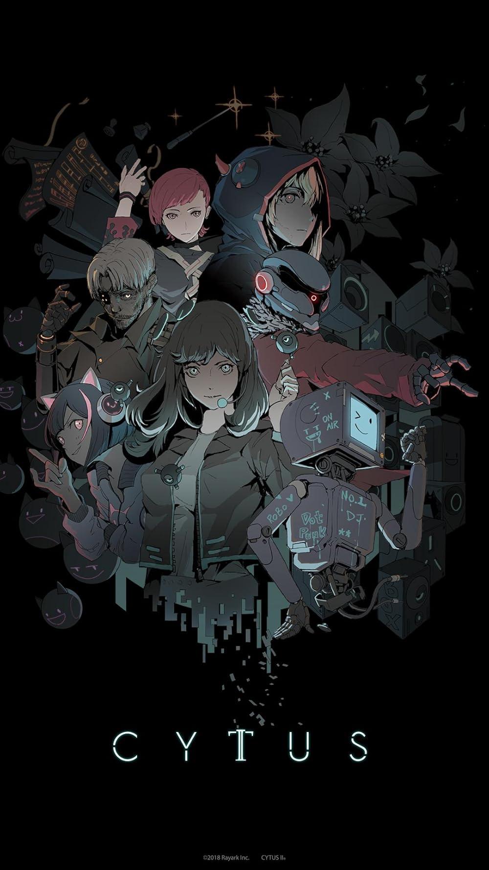 Cytus II