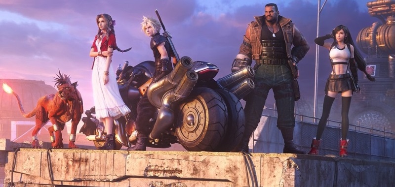 Final Fantasy VII Remake pozwoli lepiej poznać głównych bohaterów. Twórcy przygotowali „rewelacje”