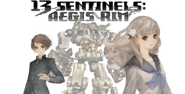 13 Sentinels: Aegis Rim trafi na zachód!