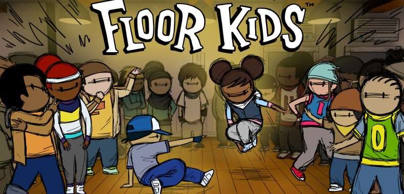 Floor Kids jeszcze w tym roku na Nintendo Switch. Gra dla fanów breakdance’u