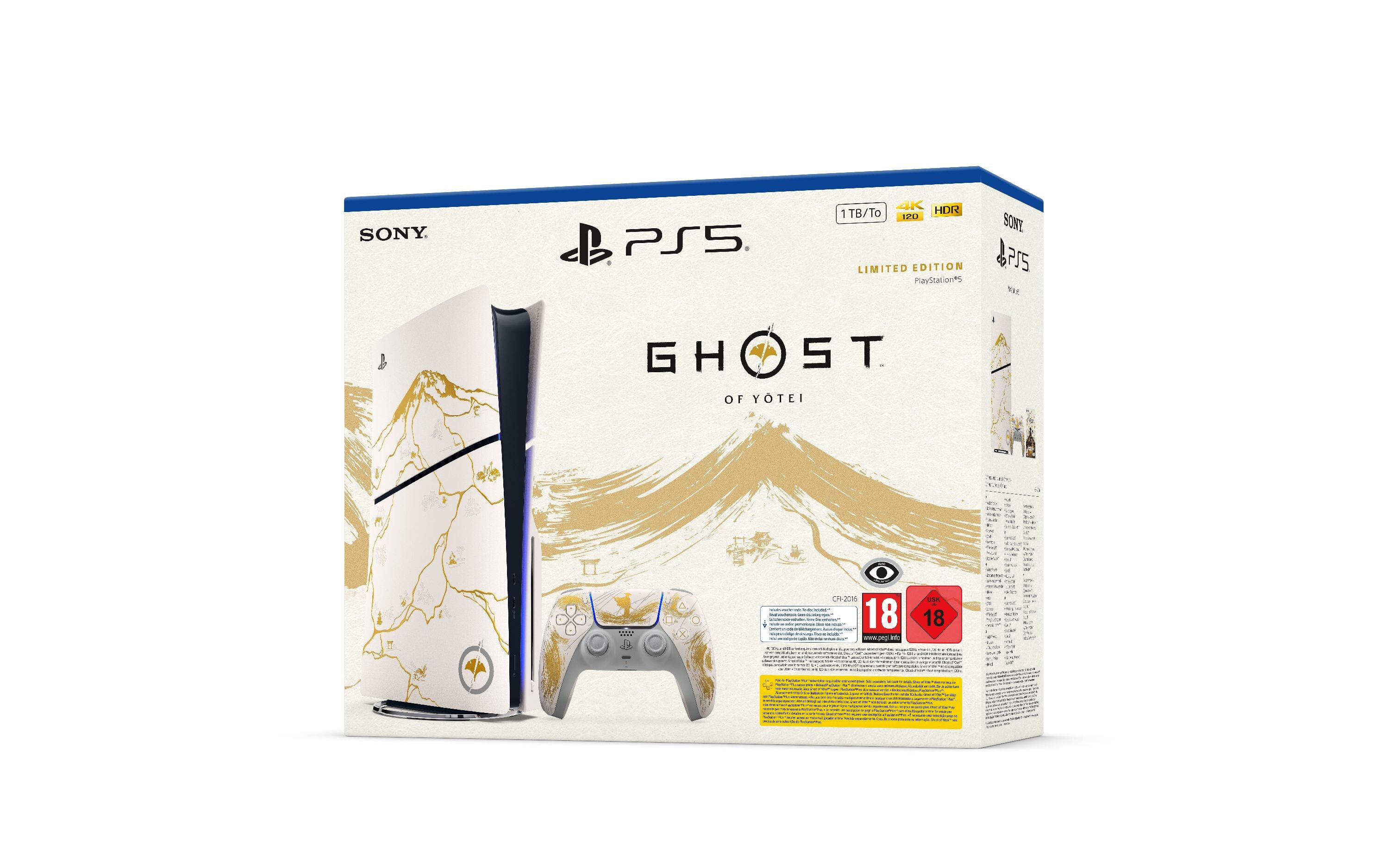 ghost of yotei ps5