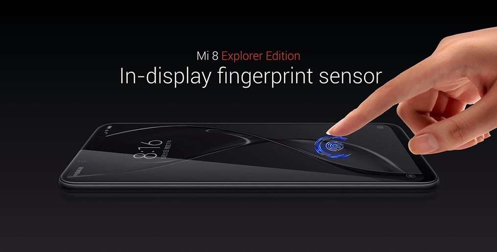 Xiaomi zaprezentowało nowe urządzenia - Mi 8, Mi 8 SE oraz Mi 8 Explorer Edition