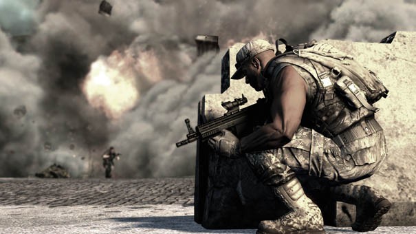 Nowa łatka dla SOCOM 4: Polskie Siły Specjalne