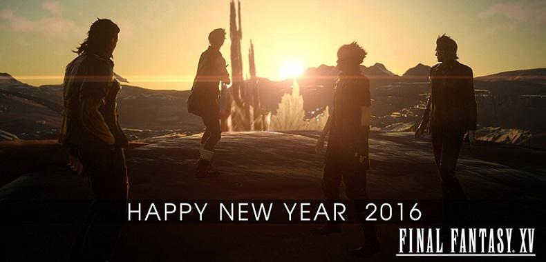 Final Fantasy XV zadebiutuje w tym roku!