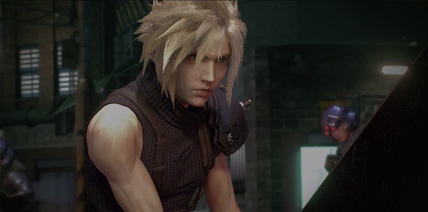 Remake Final Fantasy VII i Kingdom Hearts 3. Data premiery nadal nieznana