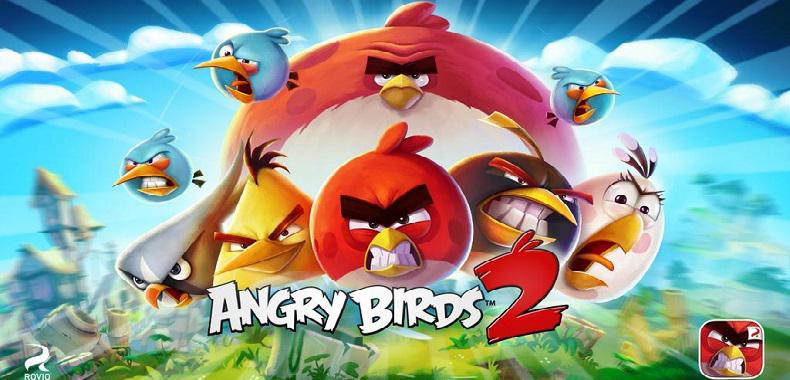 Angry Birds 2 rozchodzi się jak szalone. Grę pobrano już ponad 10 milionów razy