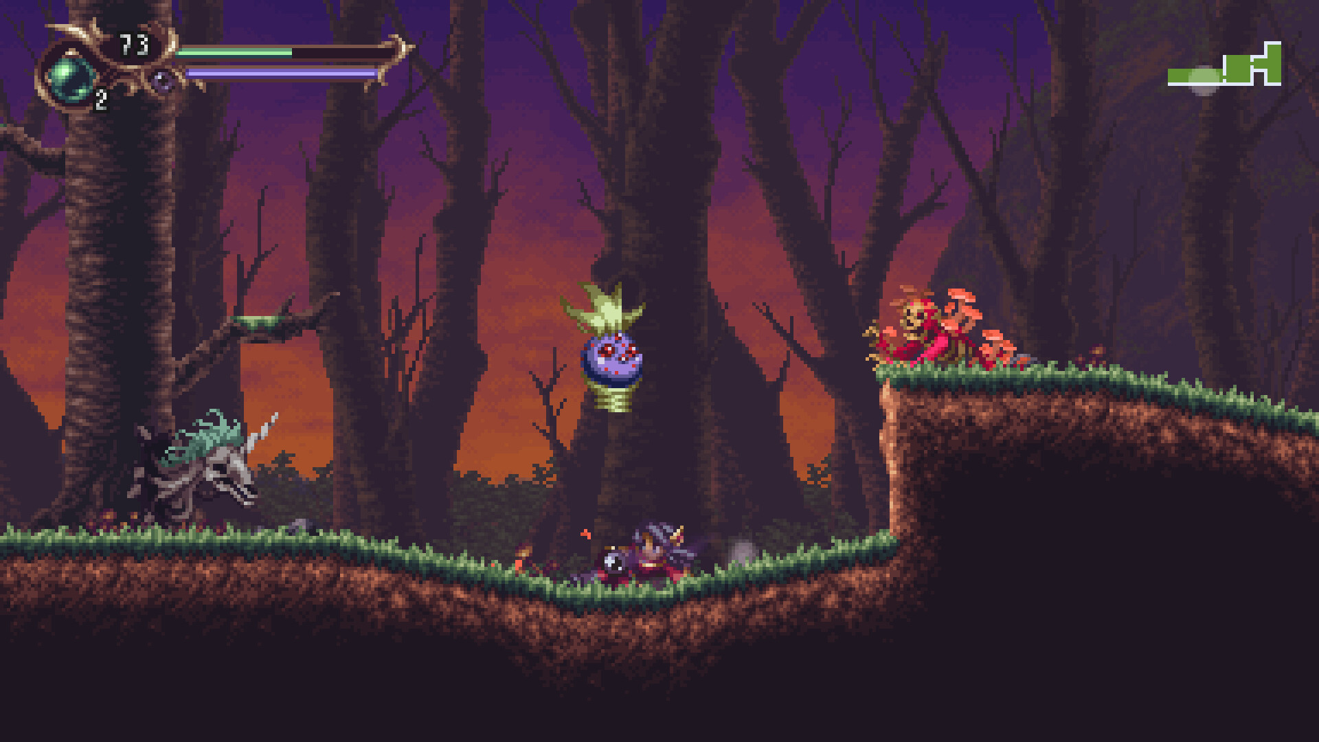 Timespinner 2: Unwoven Dream #4
