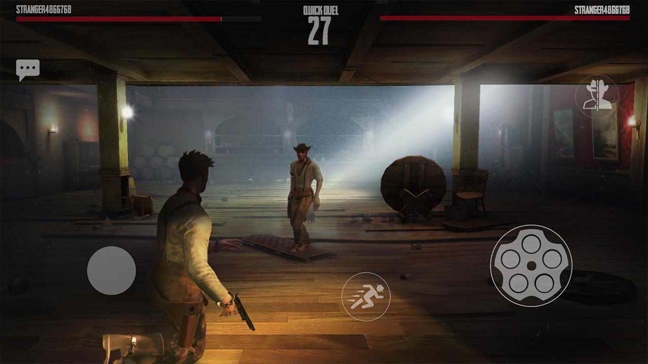 Guns at Dawn Arena