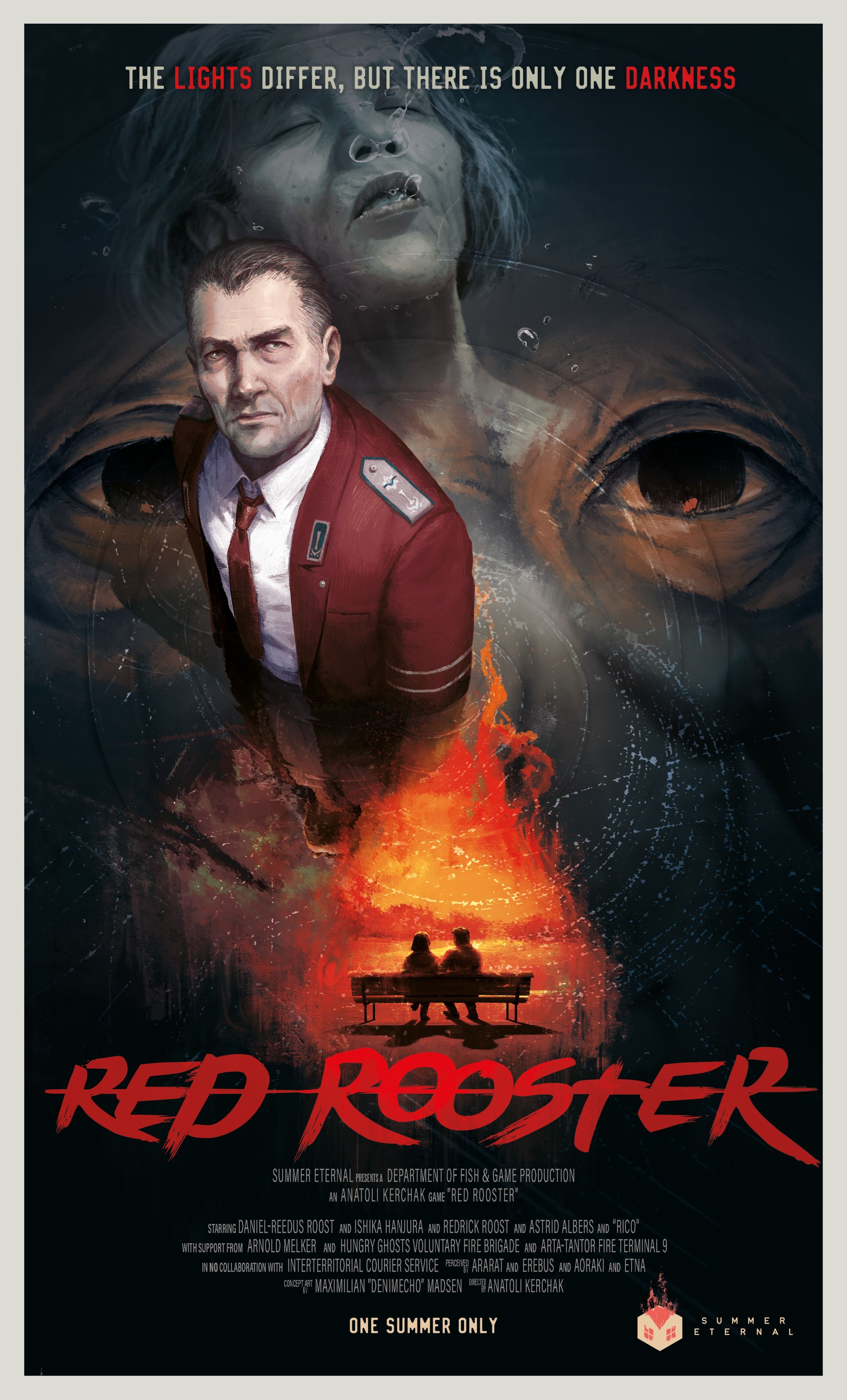 Red Rooster