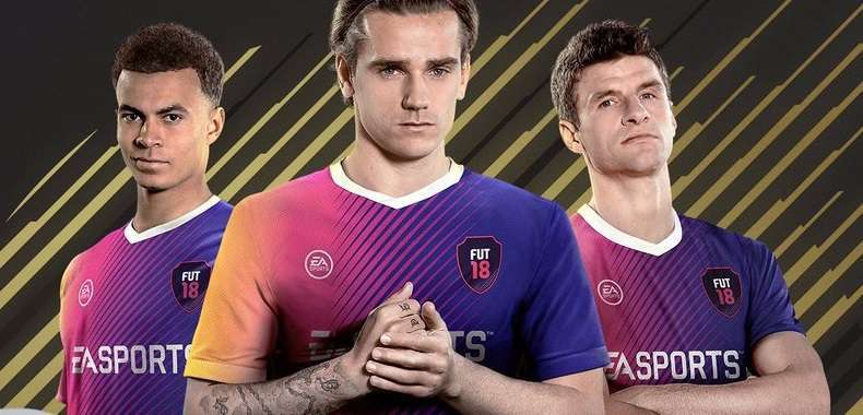 FIFA 18 Ultimate Team z wielką aktualizacją piłkarzy. EA Sports ulepsza zawodników