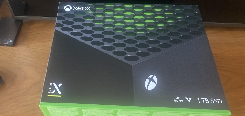 Xbox Series X ląduje u klientów. Microsoft najwidoczniej przyspiesza premierę w niektórych krajach