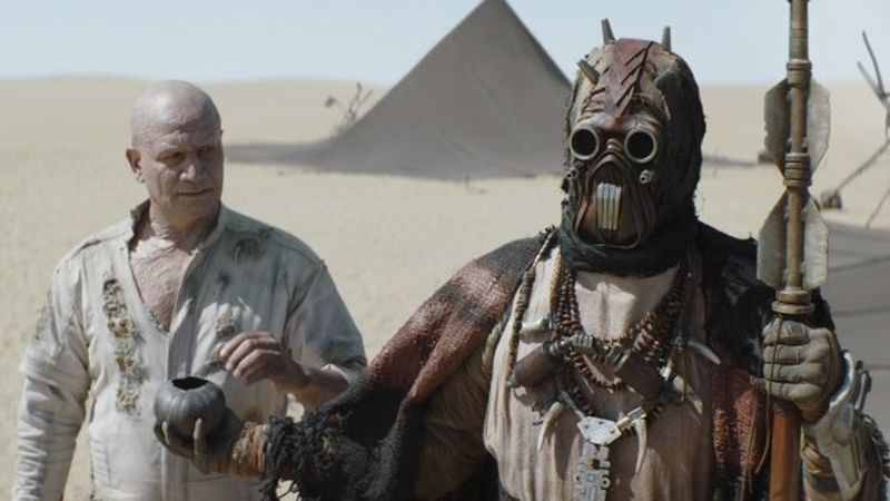 The Book of Boba Fett (2021) - opinia po pierwszym odcinku serialu [Disney]. Nowe porządki