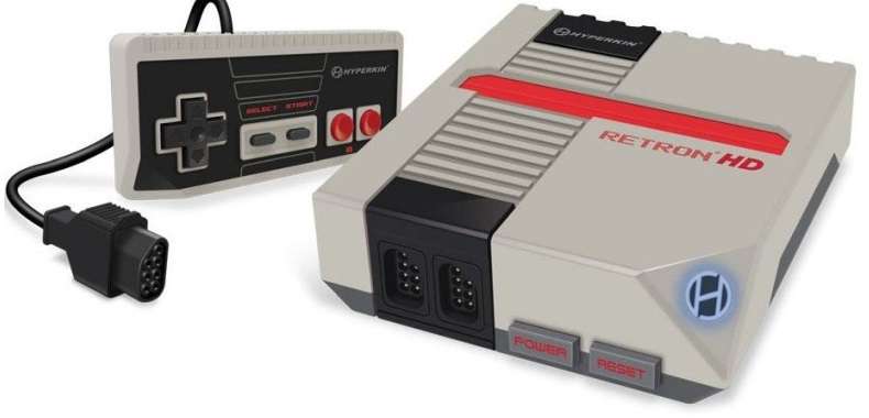 RetroN HD to nieoficjalna wersja NES Classic Mini